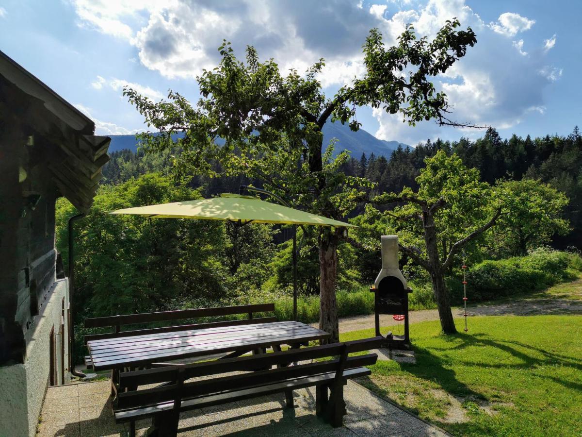 Vila Natur Pur Pikovo Crna na Koroskem Exteriér fotografie